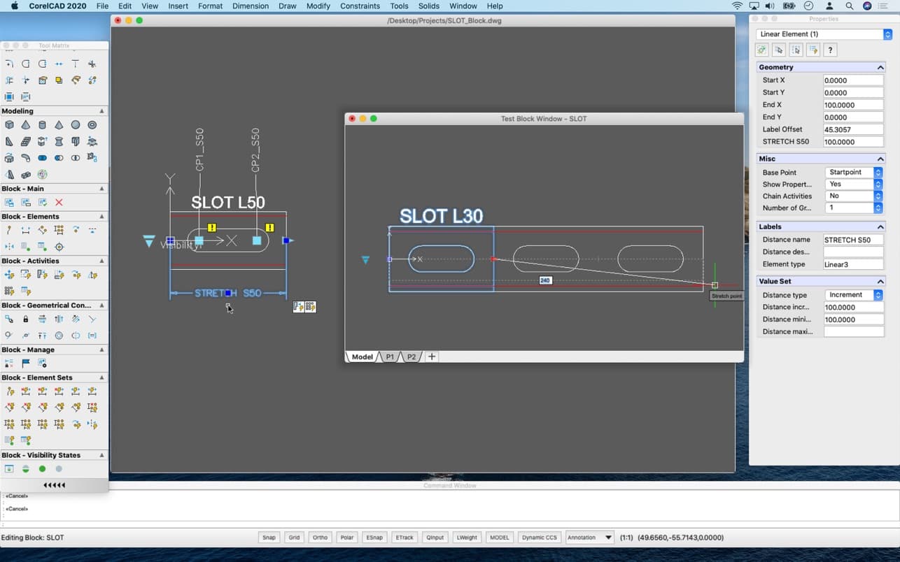 CorelCAD 2020 mac 