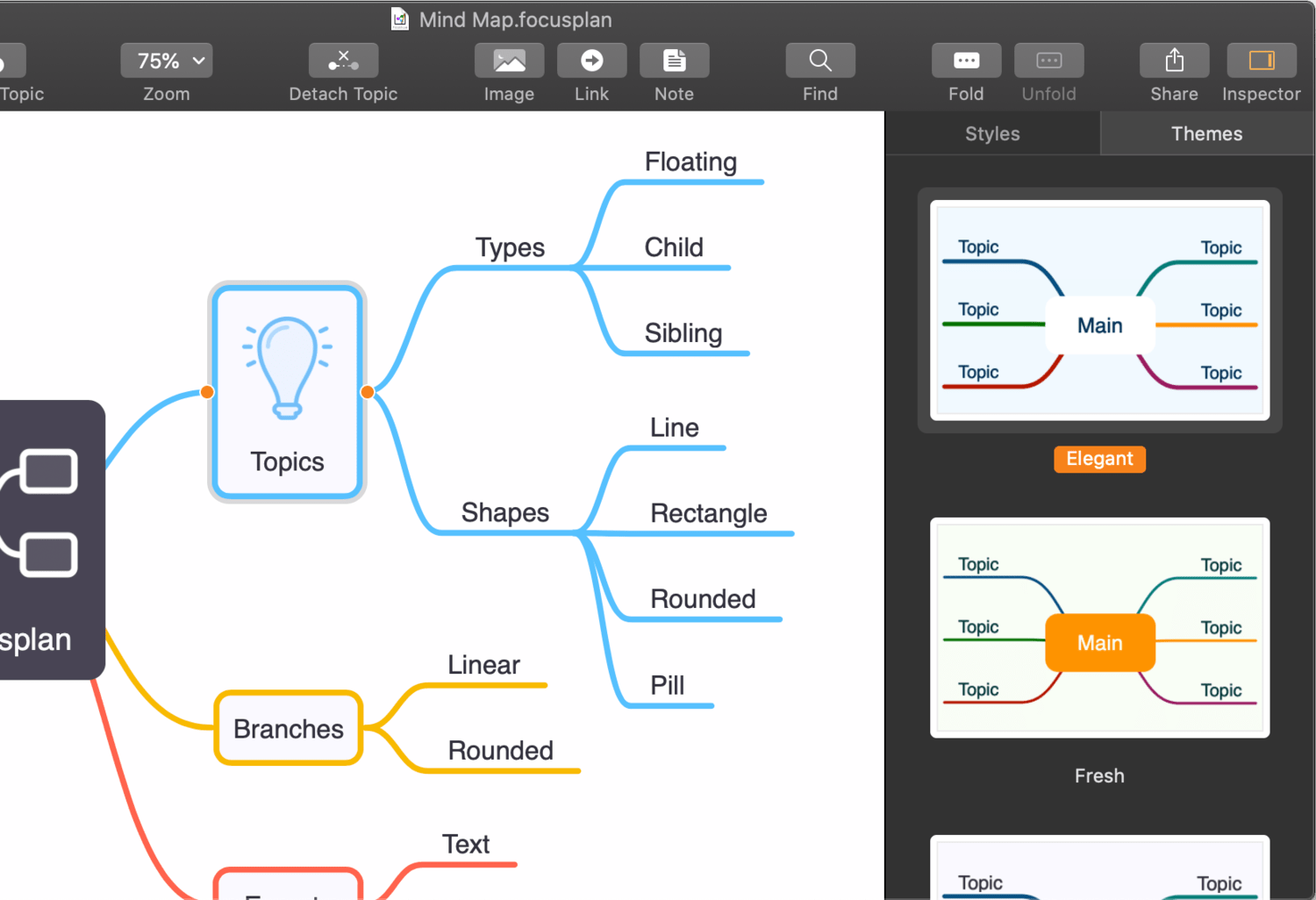 Focusplan pro 1.6.17 macOS˼άͼӦ_վ