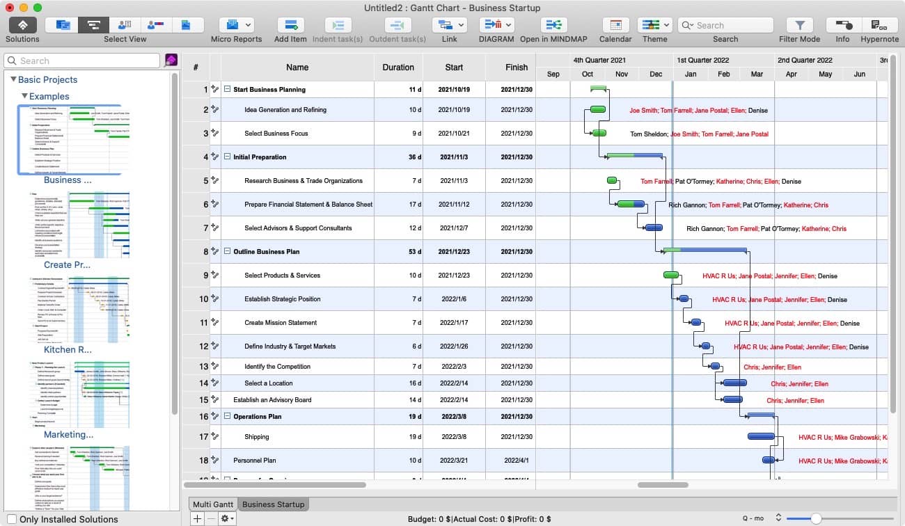 ConceptDraw OFFICE for mac 8.0.0.1 ͼ/˼άͼ/Ŀ칫_վ