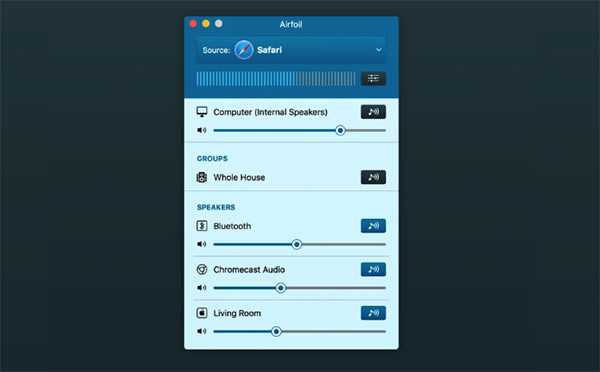 Airfoil for mac