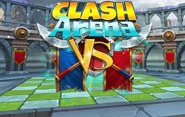 Clash Arena Mac