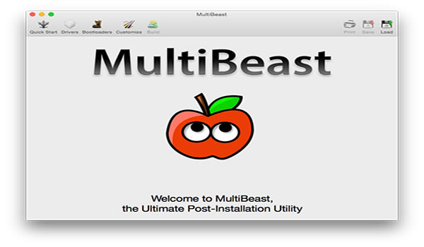 MultiBeast for mac