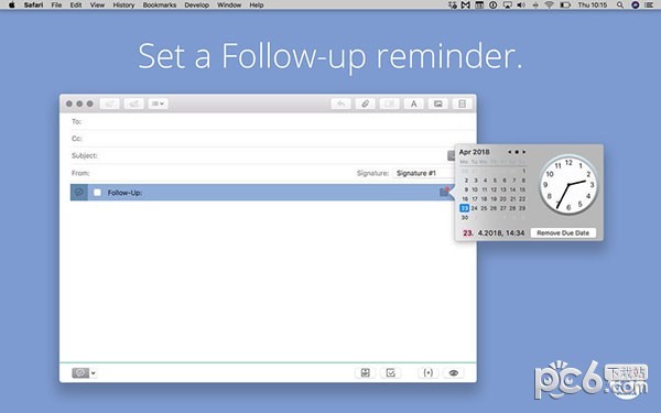 MailButler for Mac