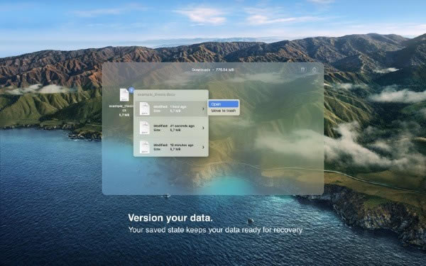 Desktop Helper Mac