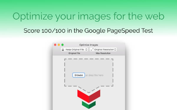 Optimize Images Mac